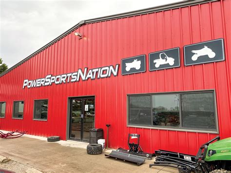 Power sports nation - Norfolk. ATVs. PowerSportsNation. (402) 371-7002Visit Website Write a Review. 8:00 am - 6:00 pm. 8:00 am - 5:00 pm. The Nations largest high-tech ATV and UTV salvage in the Nation. All used parts come with a 100% warranty that you receive a good usable working part. We tear down over 30 machines per week and update our inventory daily. 